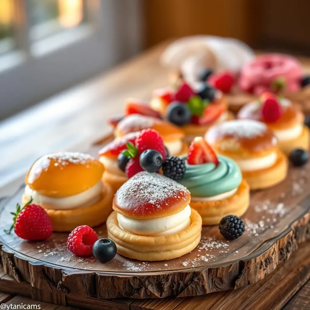 StepbyStep Guide to Assembling Your Puff Pastry Dessert