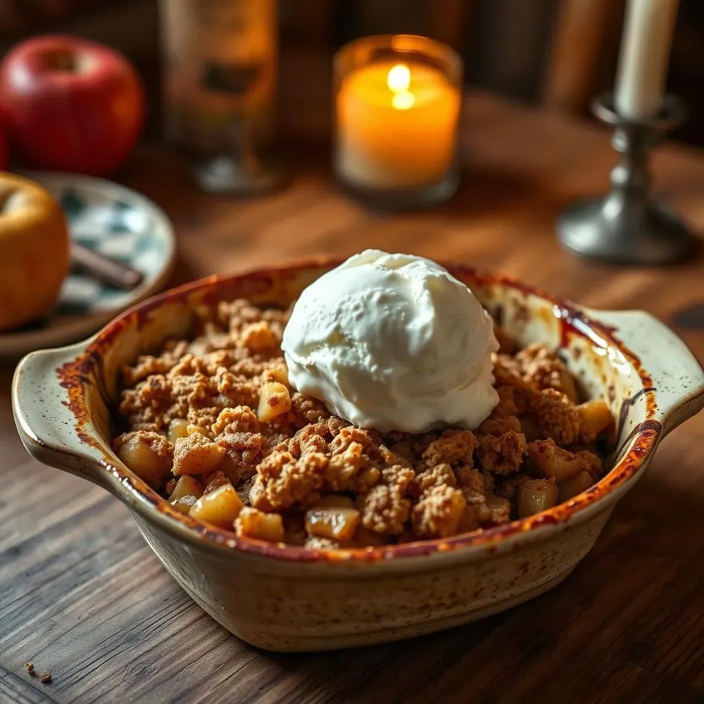 StepbyStep Guide to Baking Your Gluten Free Apple Crisp