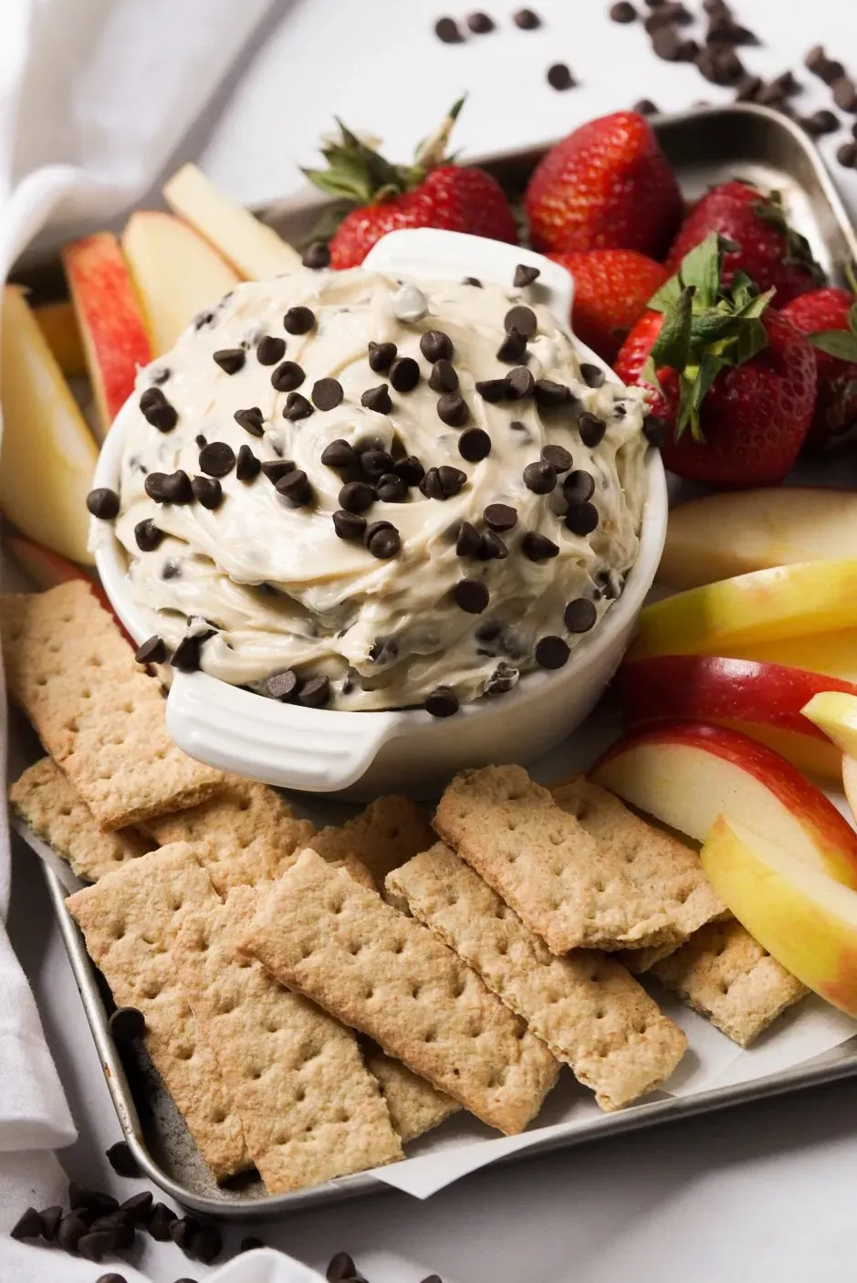 StepbyStep Guide to Making Easy Cream Cheese Dessert Dip