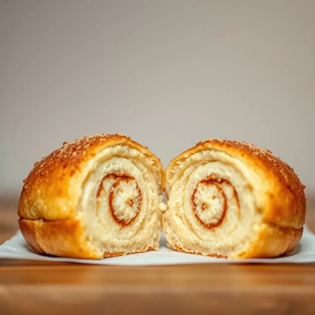 StepbyStep Instructions for Easy Puff Pastry Cinnamon Rolls