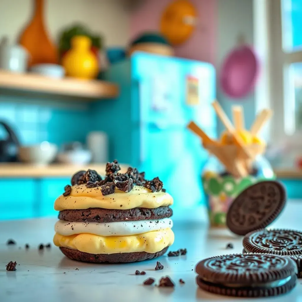 StepbyStep: Making a Heavenly Gluten Free Oreo Dessert