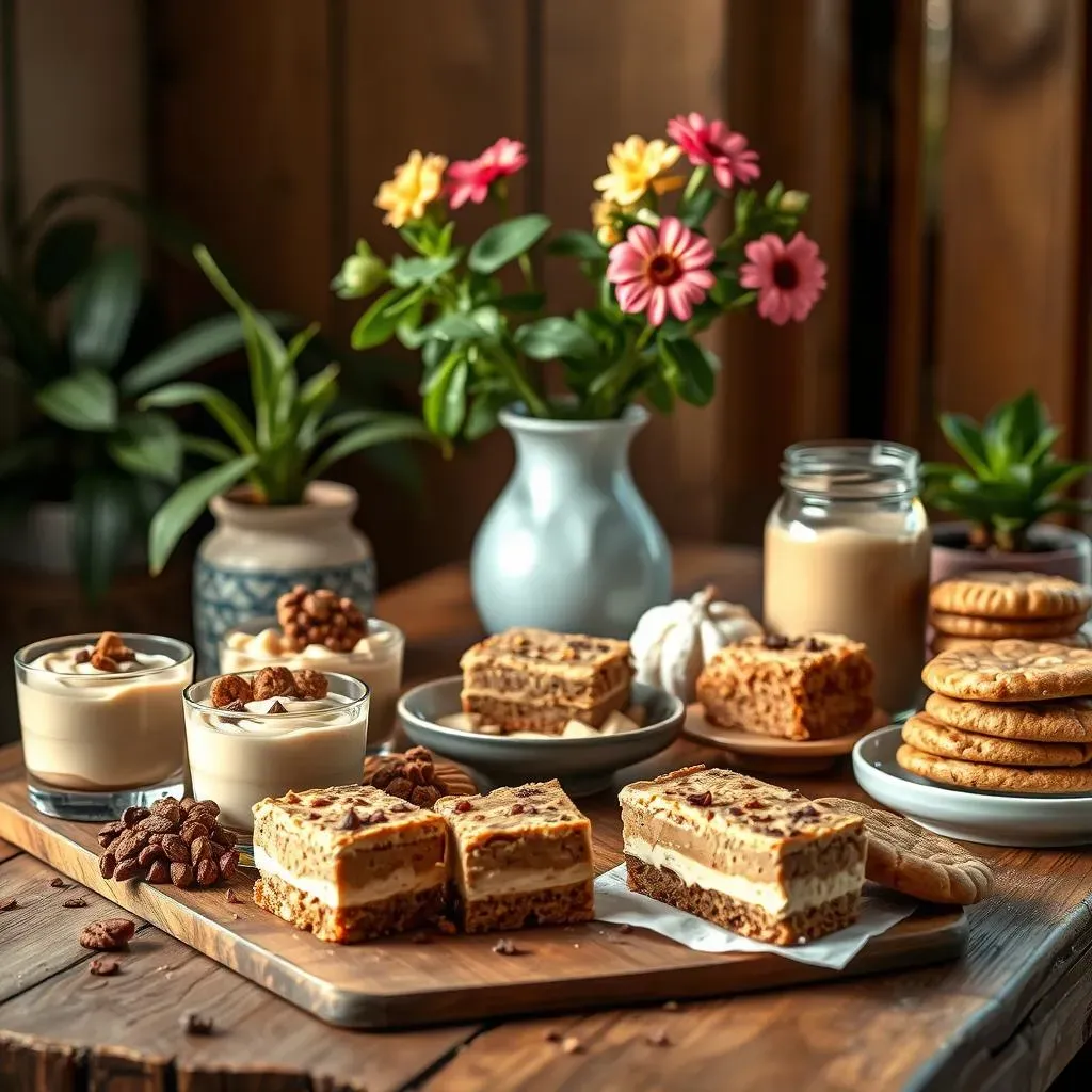 Storing and Enjoying Your Keto Peanut Butter Creations