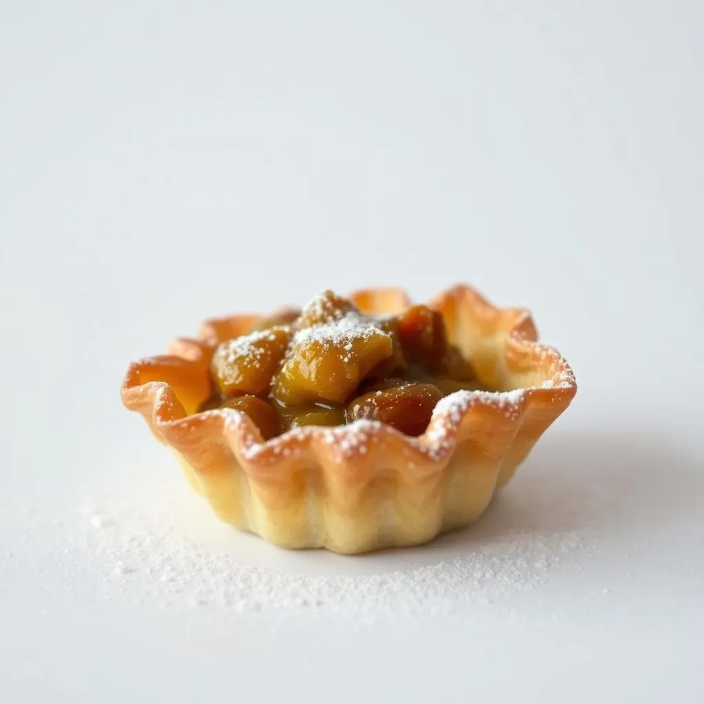 Storing and Serving Your Puff Pastry Cups