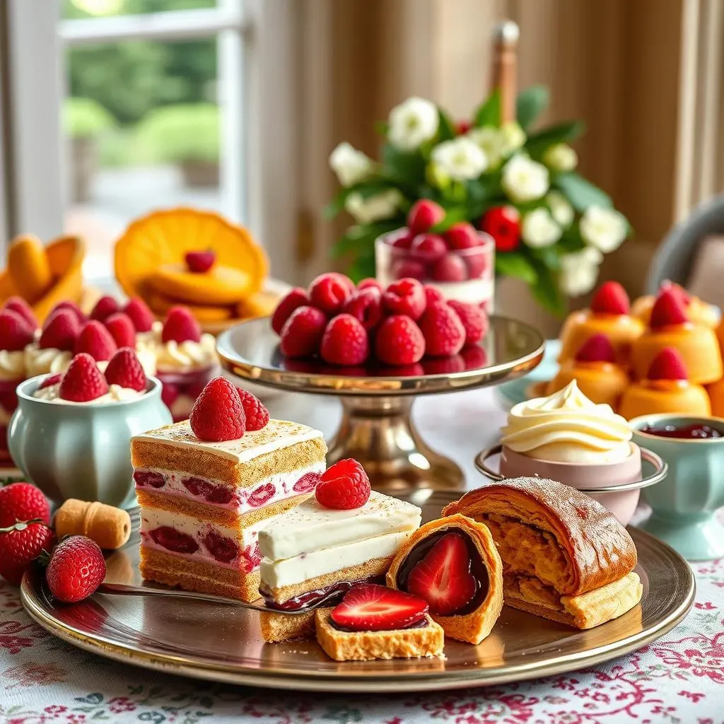 Storing, Serving, and Other Delicious Italian Dessert Ideas