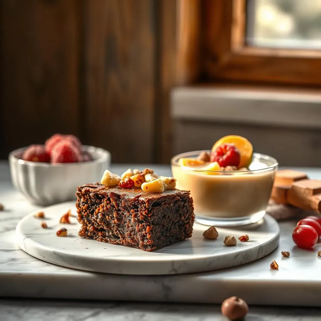 Sweet Endings: Delicious Healthy High Protein Dessert Recipes