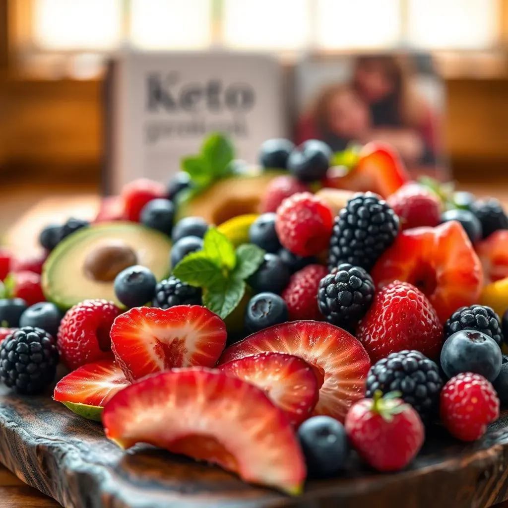Sweet & LowCarb: Exploring the World of KetoFriendly Fruits