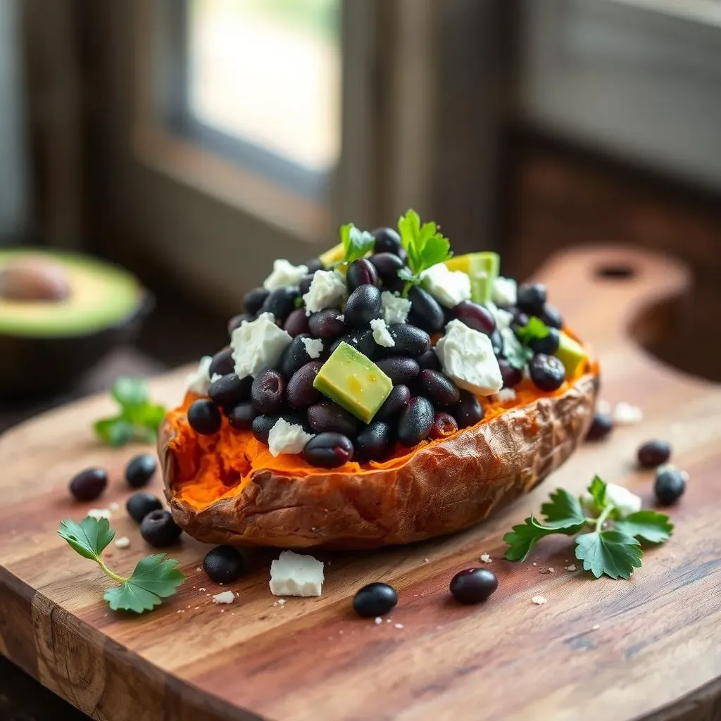 Sweet Potato Power: The Base of HighProtein Meals