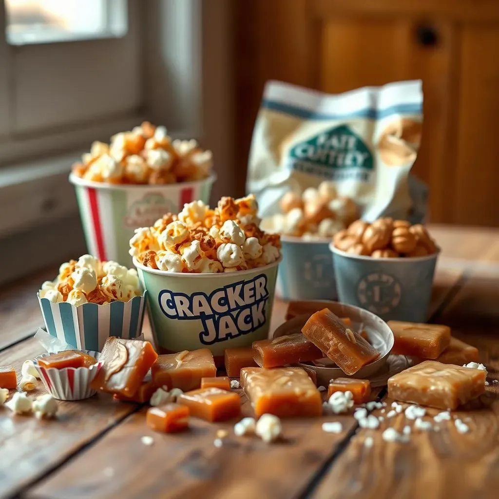 Sweet & Salty: GlutenFree Passover Caramel Delights