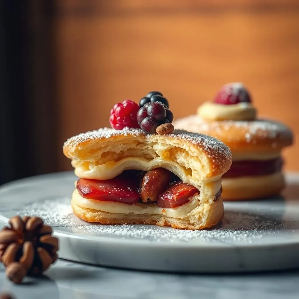 Sweet Sensations: Easy GlutenFree Puff Pastry Dessert Recipes