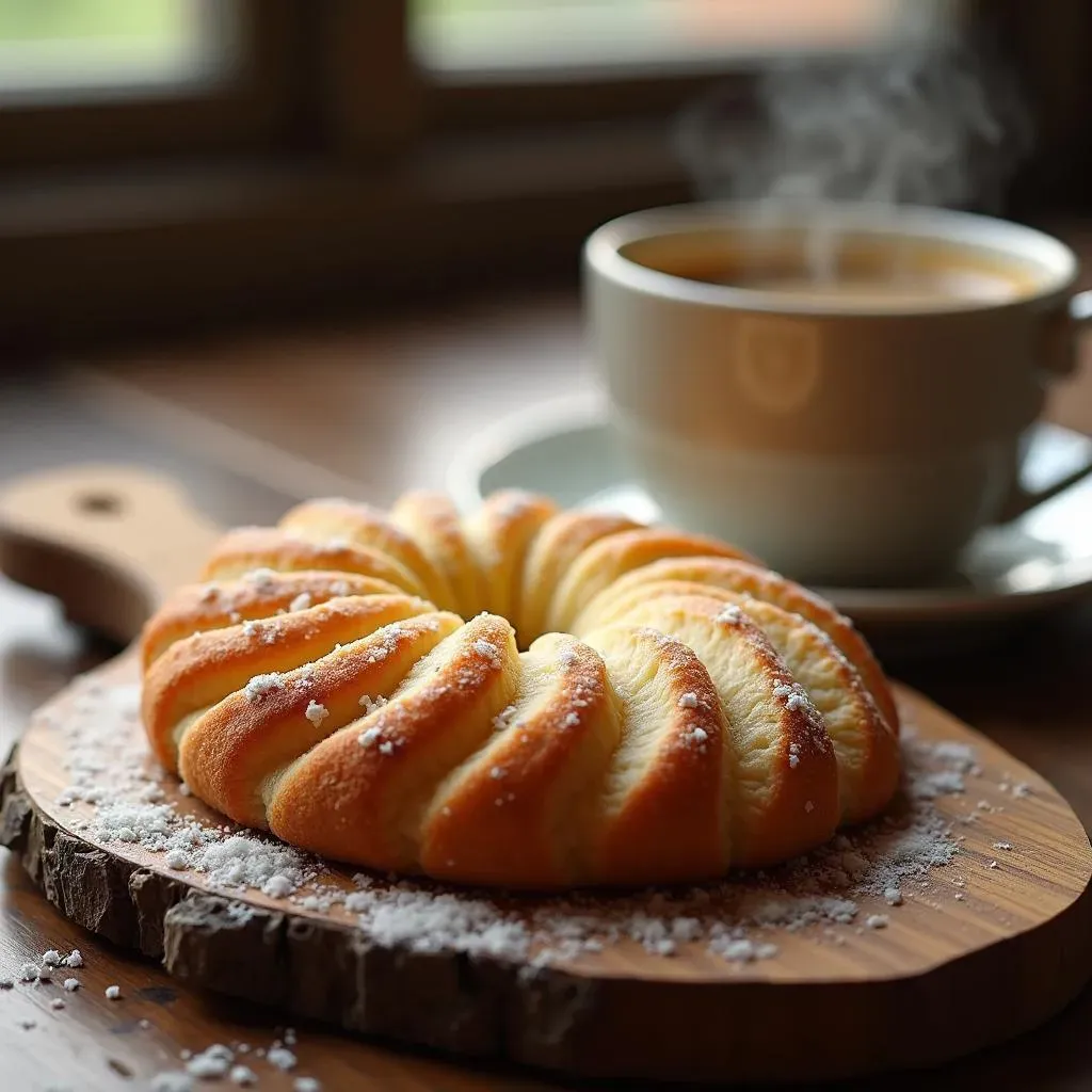 Sweet Sensations: Quick Palmiers and More