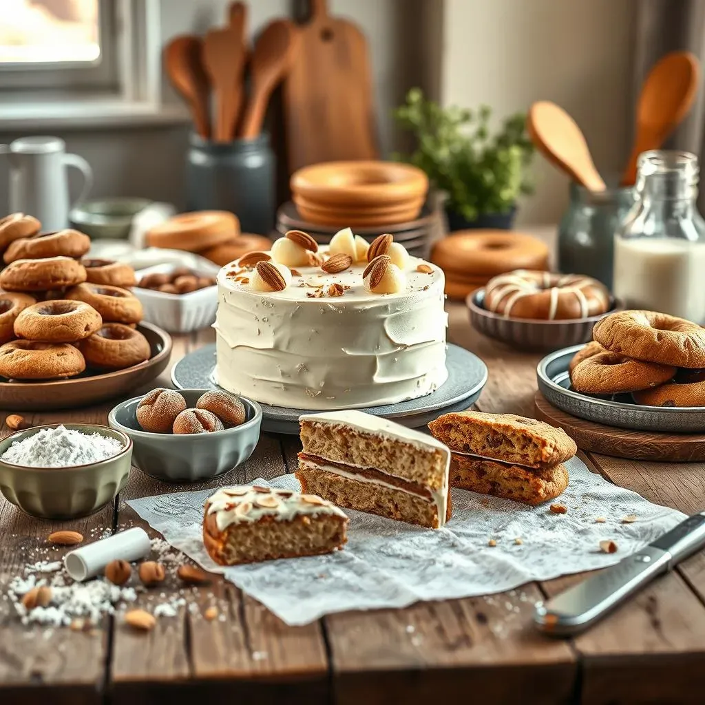 Sweet Success: Mastering Keto Baking