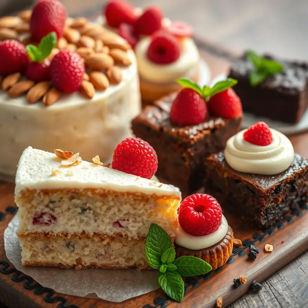 Sweet Success: Mastering the Art of Keto Baking