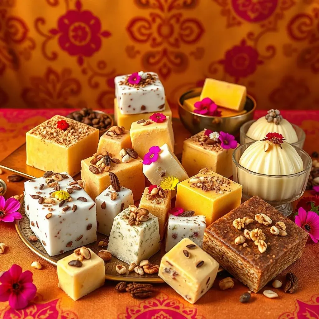 Sweet Surrender: Exploring the World of Keto Indian Desserts