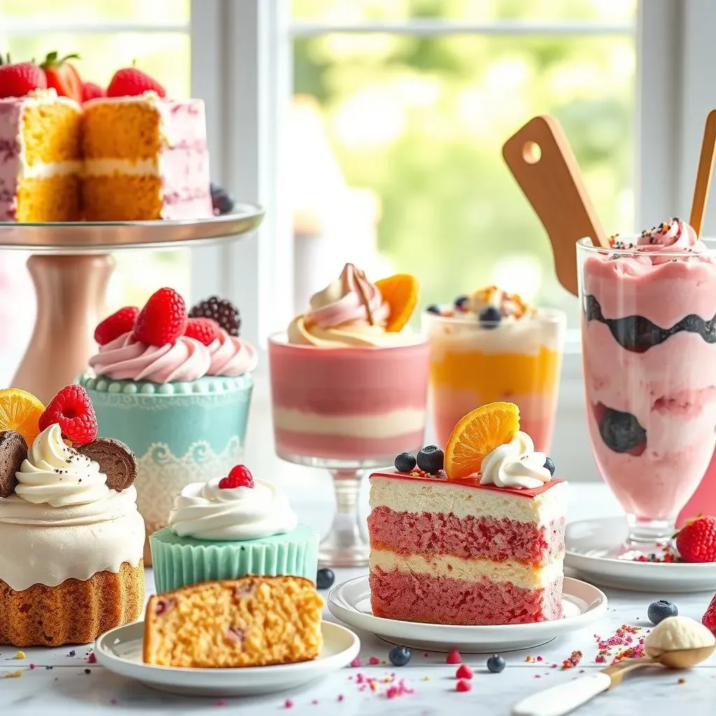 Sweet Treats: 17 HighProtein Dessert Recipes Without Powder