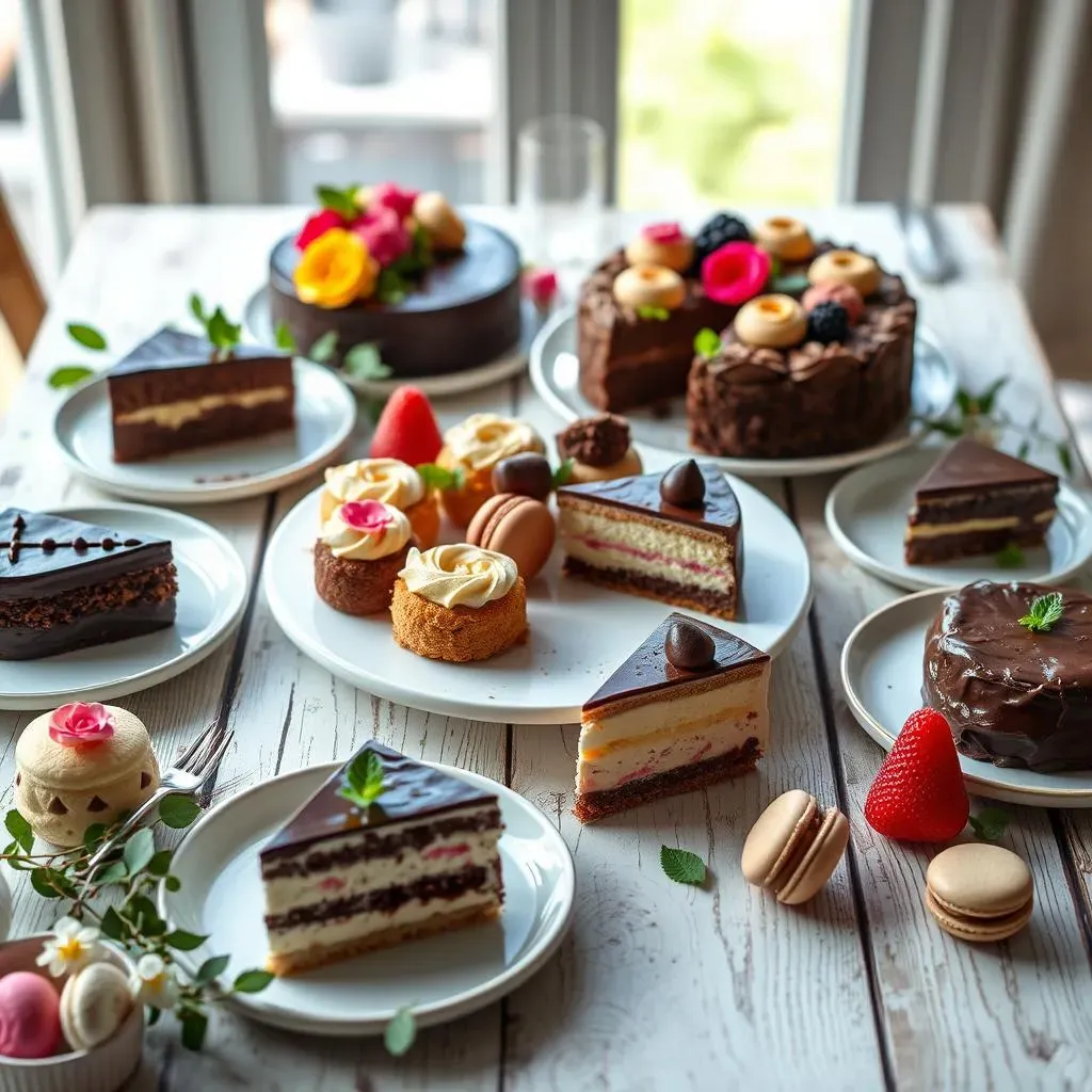 Sweet Treats, GuiltFree: Exploring the World of Keto Desserts