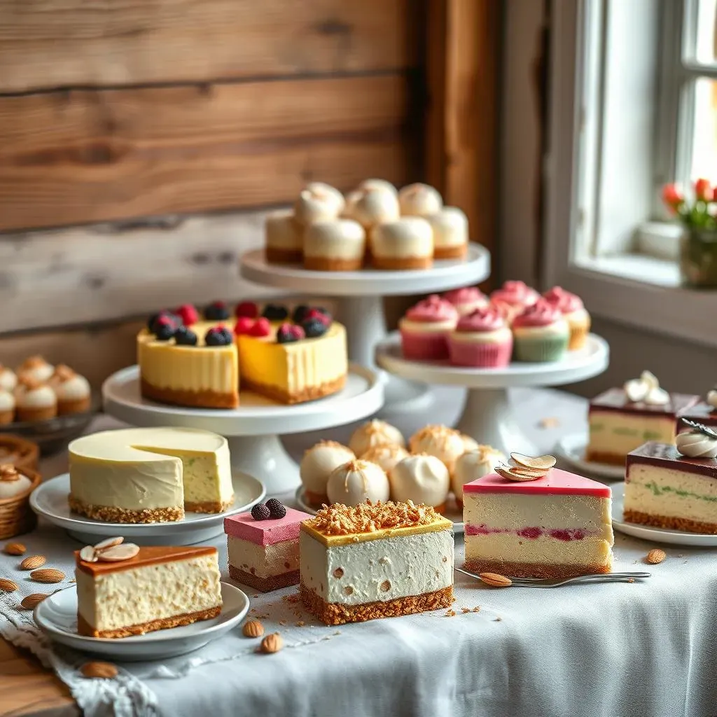Sweeten Your Keto Journey: Top Pinterest Keto Dessert Recipes