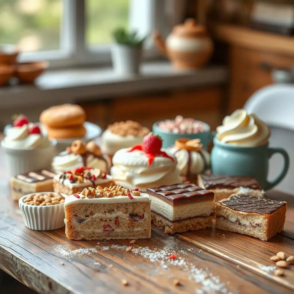 Sweetening the Deal: KetoFriendly Sweeteners and Flour Substitutes