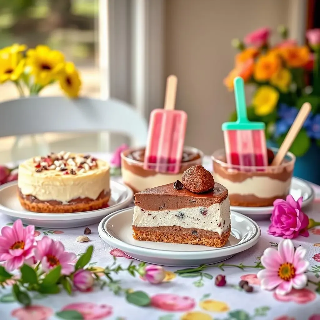 The Allure of NoBake Keto Desserts: Why They're Perfect for Summer