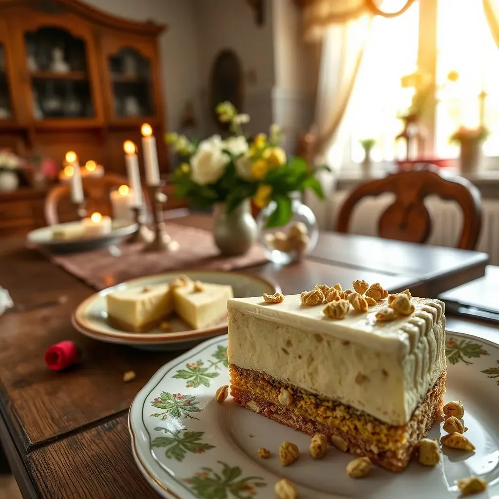 The Authentic Pistachio Delight Dessert Recipe