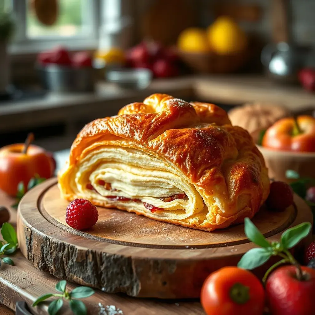 The Beauty of Puff Pastry: A Pioneer Woman Staple