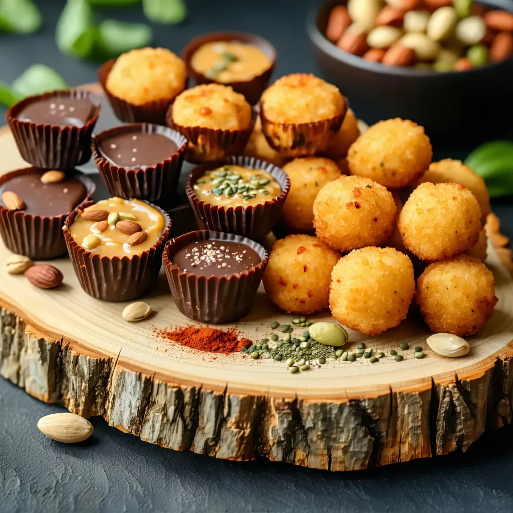 The Best 2Ingredient Keto Snacks