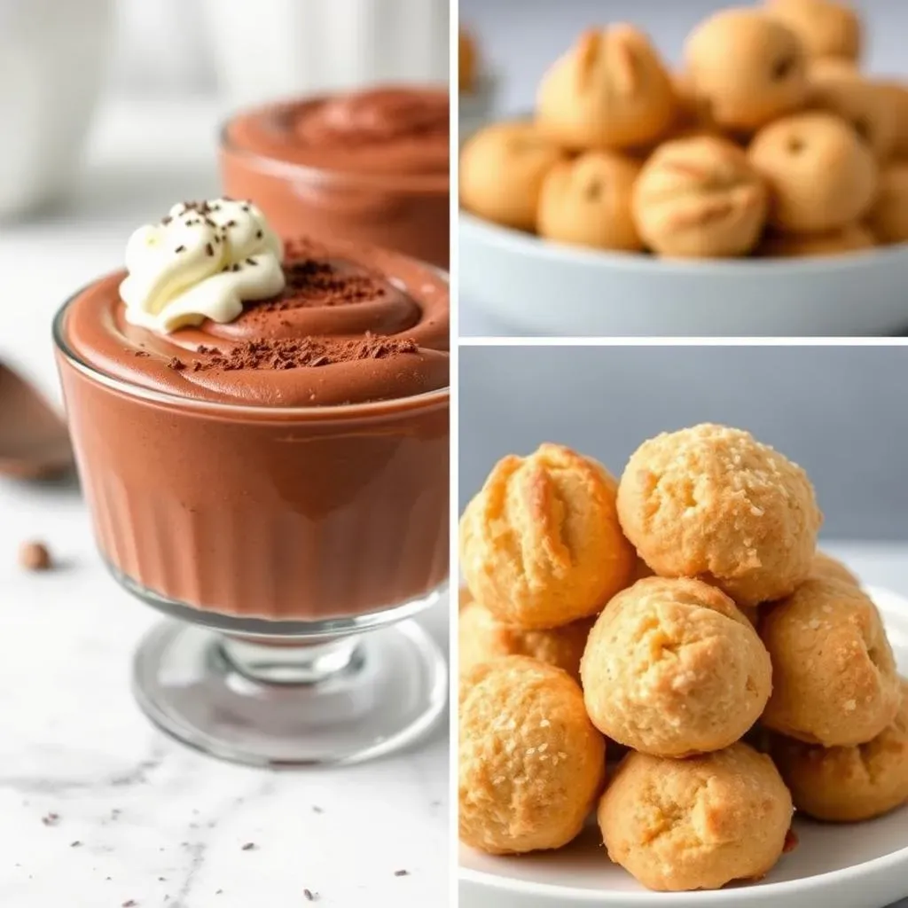 The Best 3Ingredient Keto Dessert Recipes for Beginners