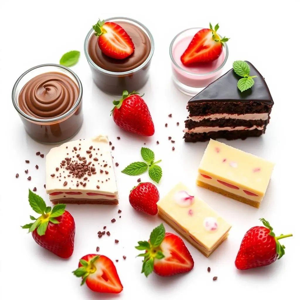 The Best 5Ingredient Keto Dessert Recipes