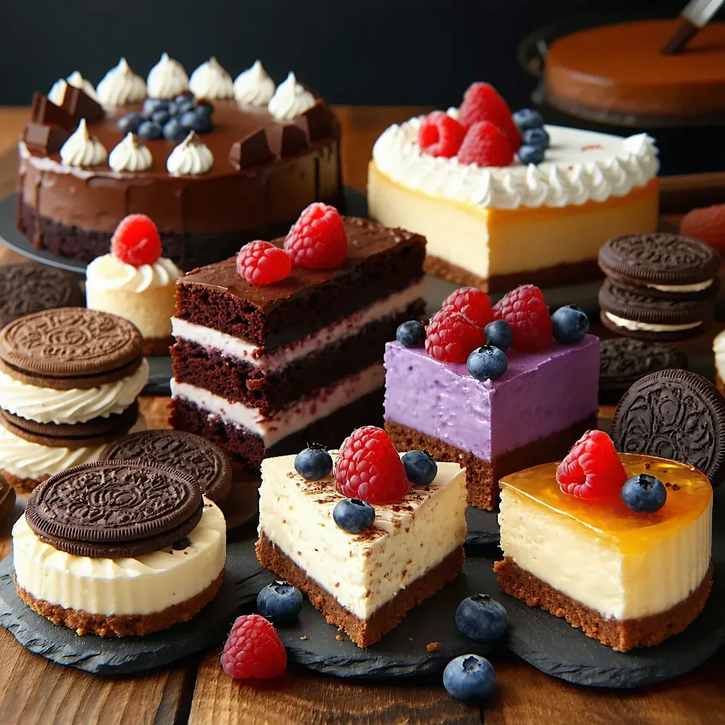 The Best All Recipes Keto Desserts: Sweet Treats Without the Guilt