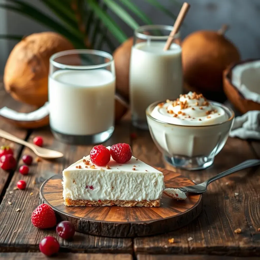 The Best Coconut Milk Keto Dessert Recipes