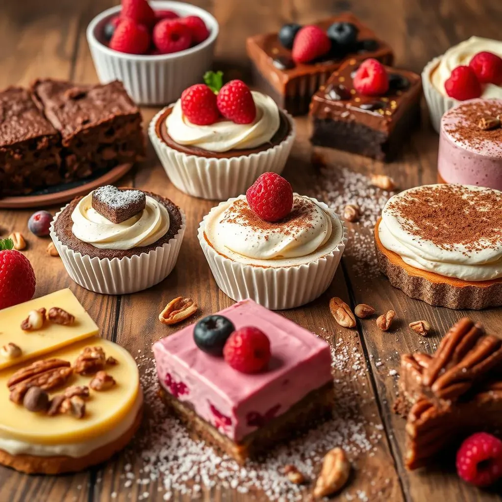 The Best Delish Keto Dessert Recipes for Every Craving