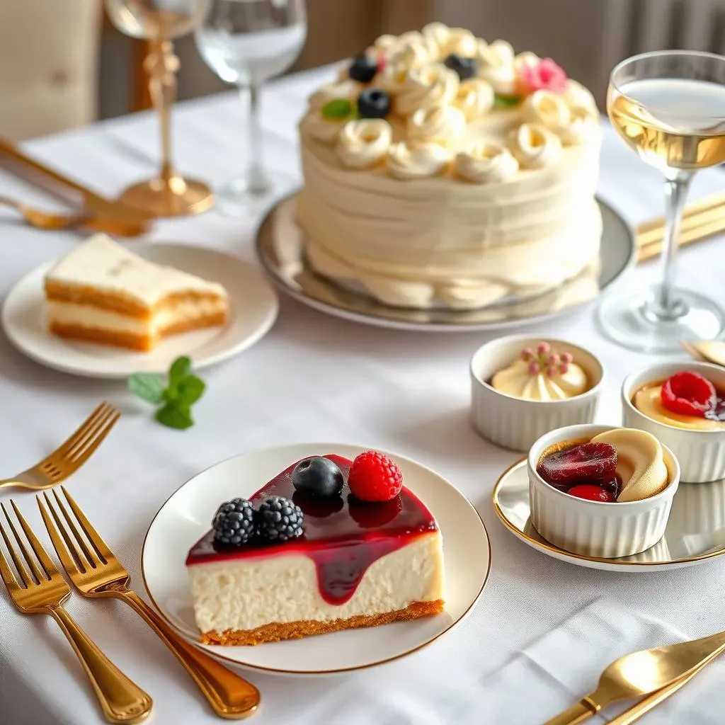 The Best Easy Keto Friendly Dessert Recipes for Special Occasions