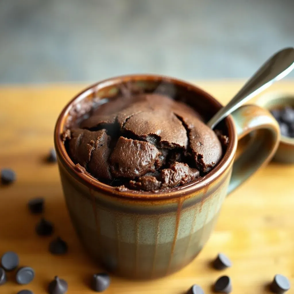The Best Easy Keto Mug Dessert Recipes for Chocolate Lovers