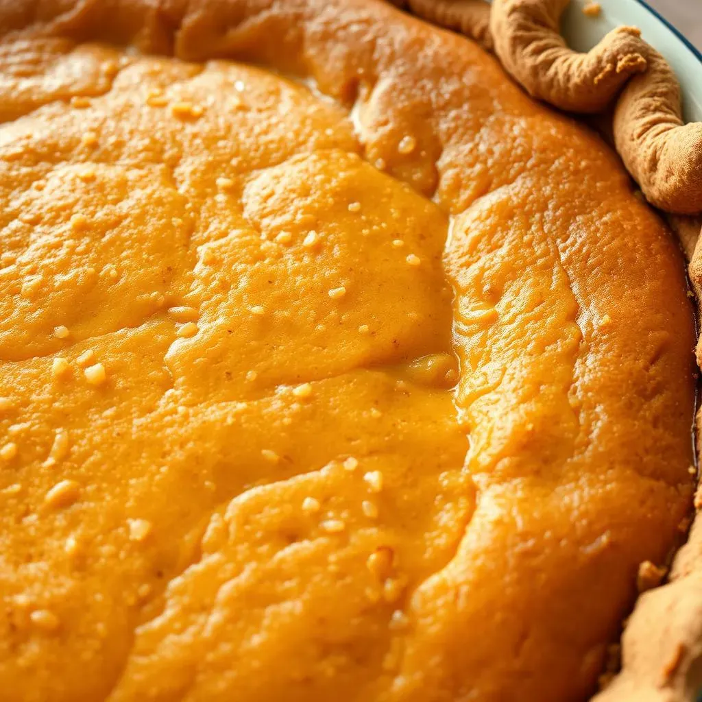 The Best Easy Keto Pumpkin Pie Recipe: A Classic Twist