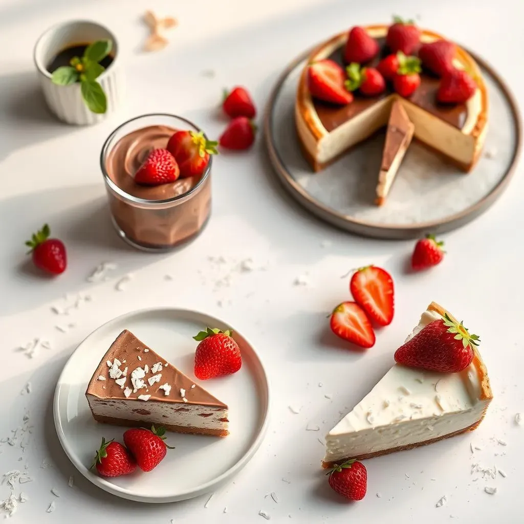 The Best GlutenFree Keto Dessert Recipes for Beginners