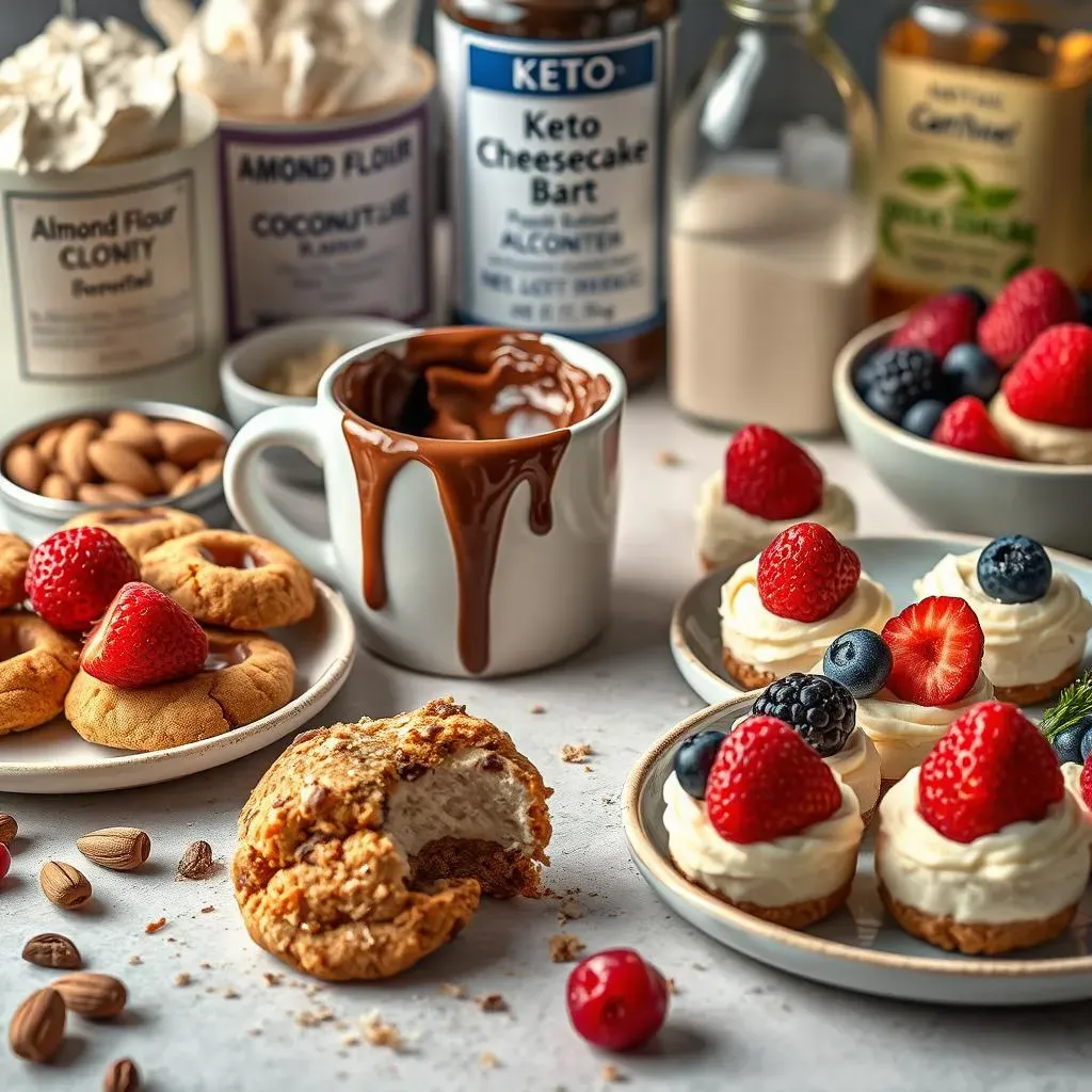 The Best Great Keto Dessert Recipes for Beginners