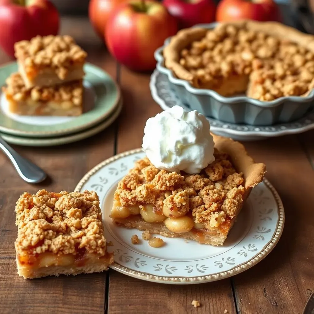 The Best Keto Apple Dessert Recipes for Fall