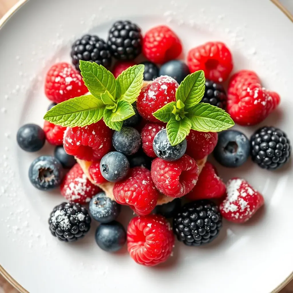 The Best Keto Berry Dessert Recipes