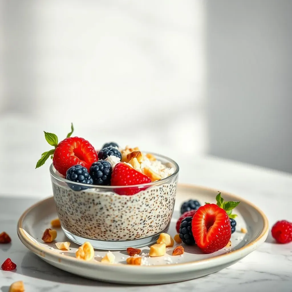 The Best Keto Chia Seed Dessert Recipes