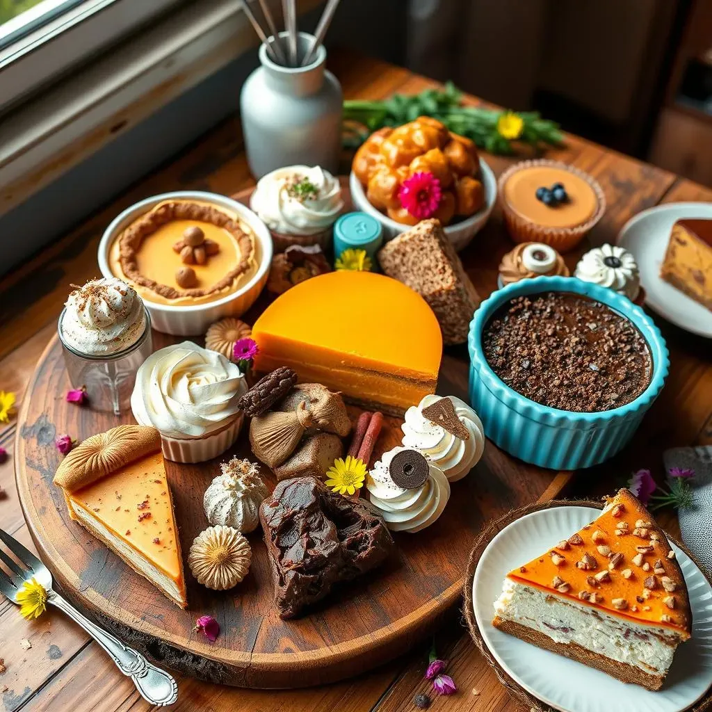 The Best Keto Dad Dessert Recipes for Every Occasion