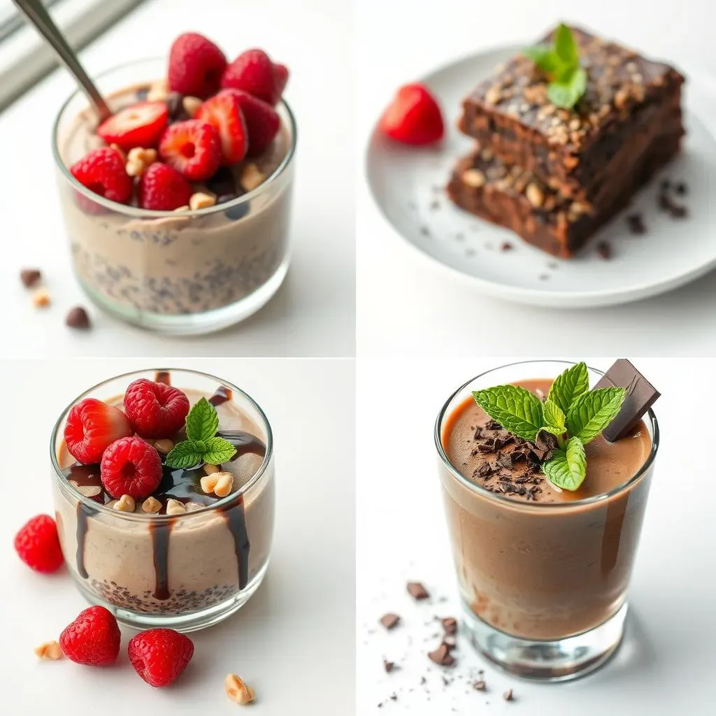 The Best Vegan High Protein Dessert Recipes