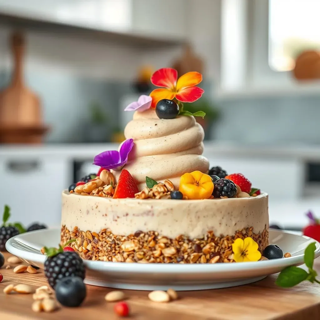 The Best Vegan High Protein Dessert Recipes