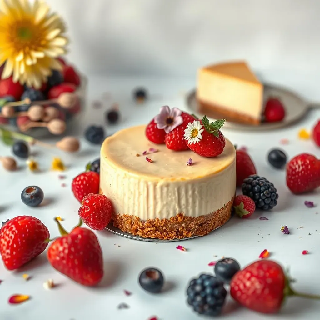 The Best Vegan High Protein Desserts