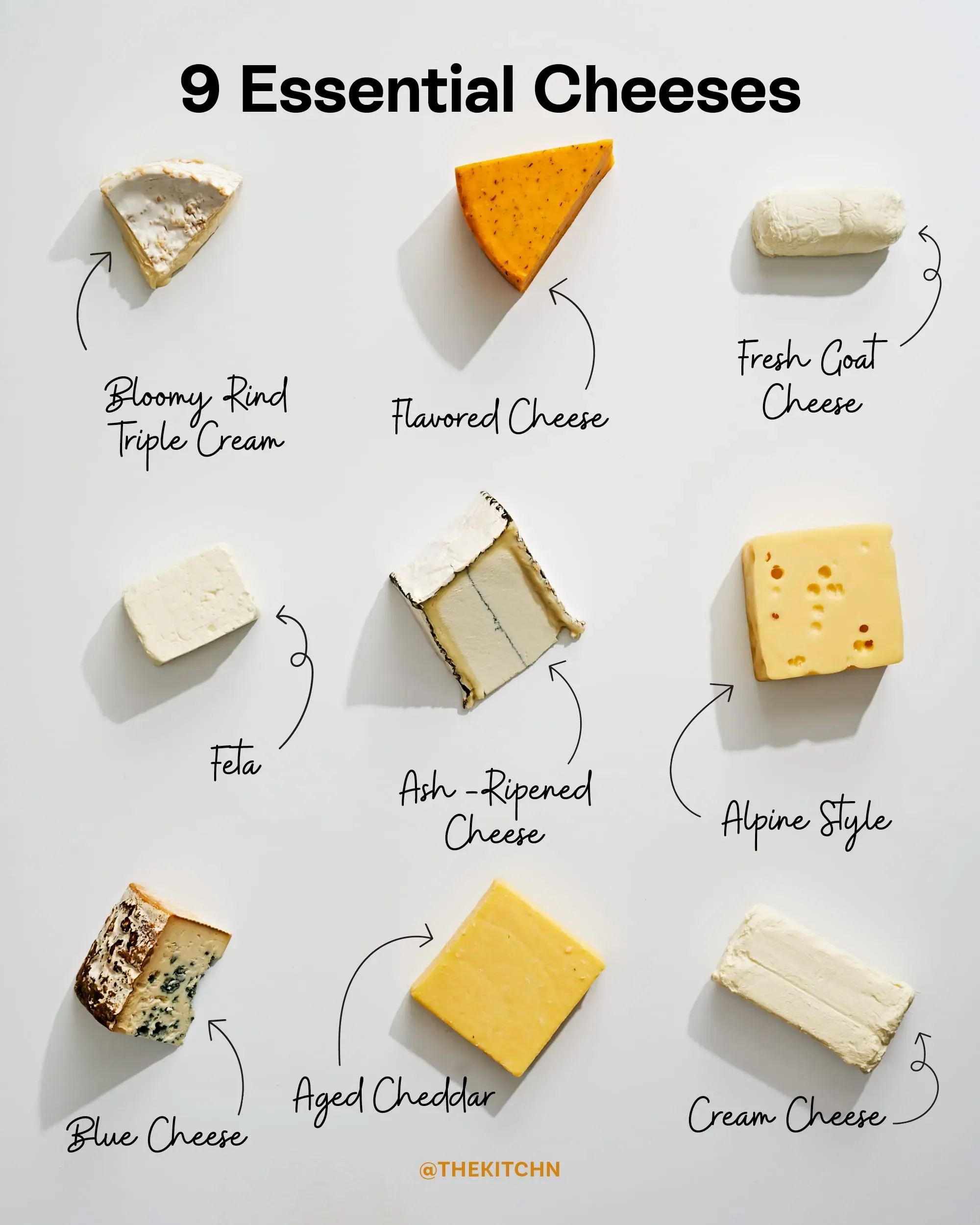 The Craft: How Your Favorite Cheese's Are Made