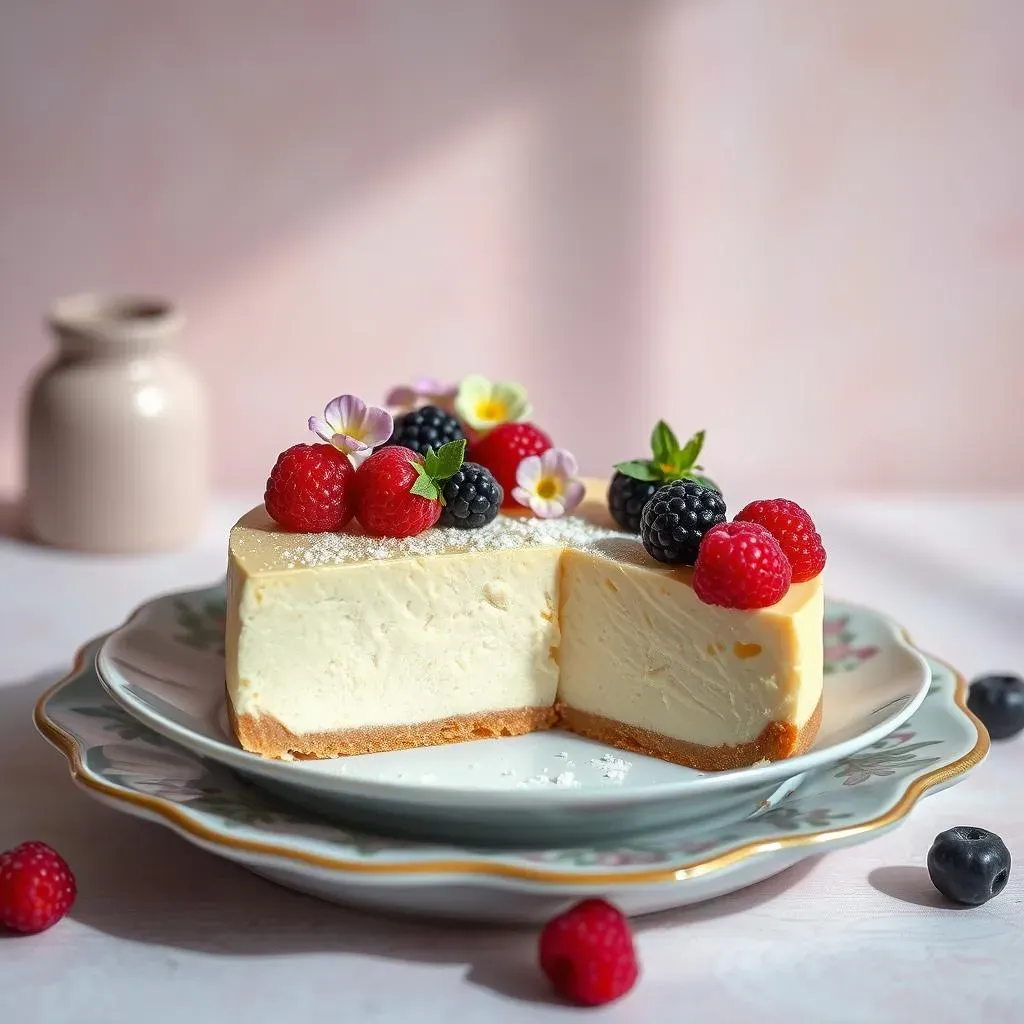 The Creamiest Keto Cheesecake Recipes