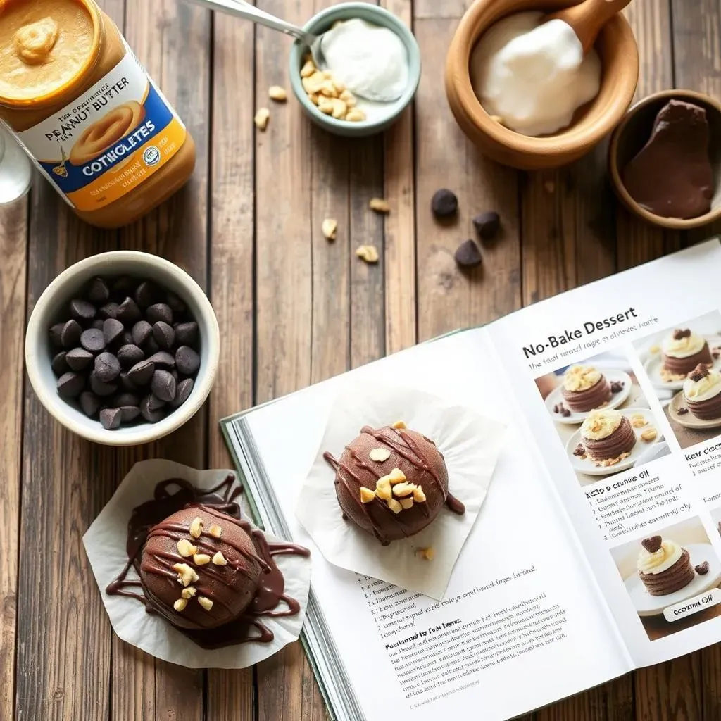 The Easiest Keto Dessert Recipes for Busy Weeknights