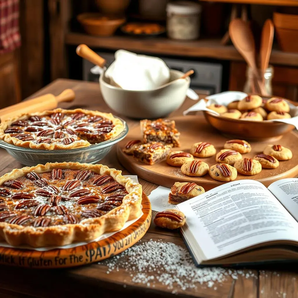 The Magic of GlutenFree Baking: An Introduction to Pecan Desserts