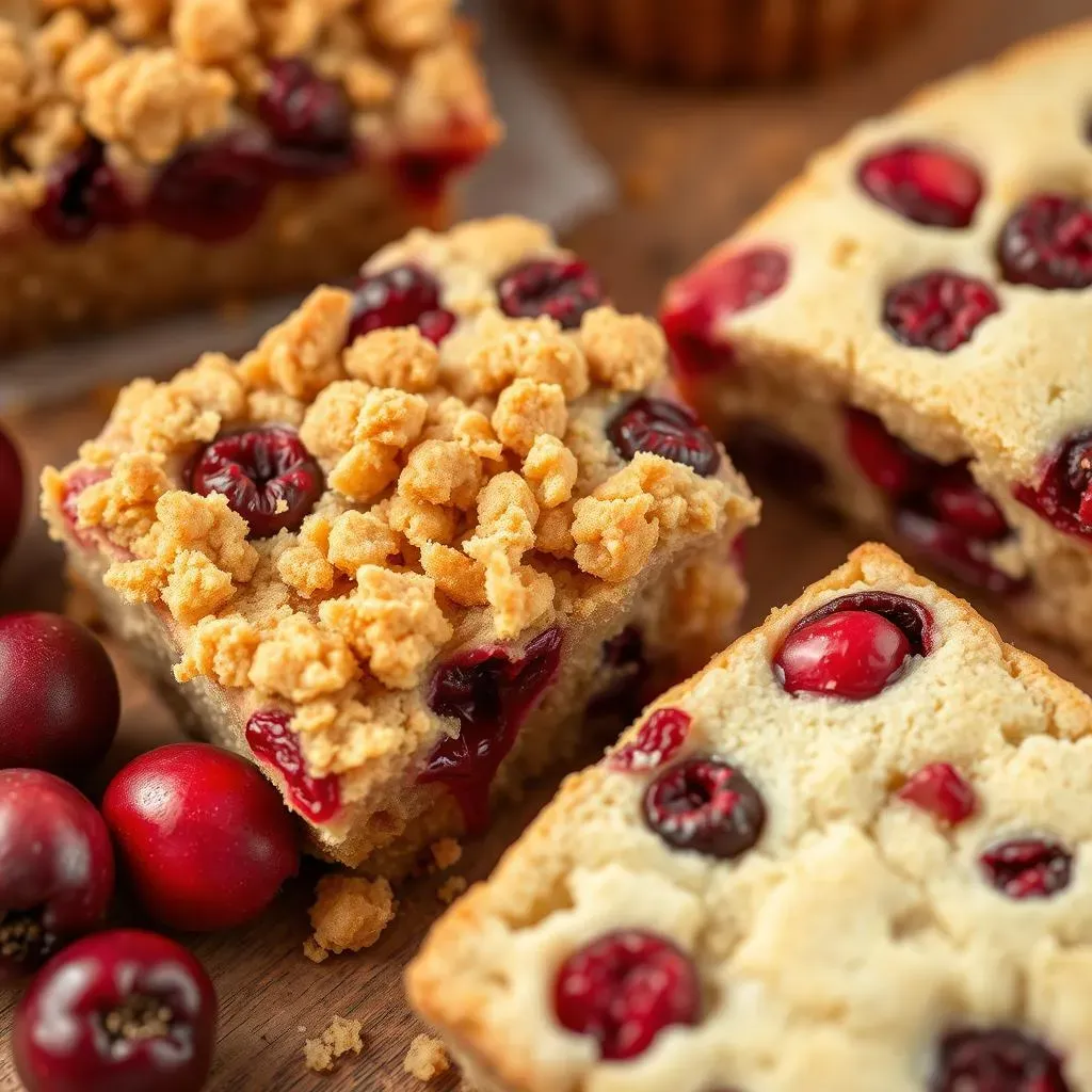The Magic of GlutenFree Baking with Cranberries
