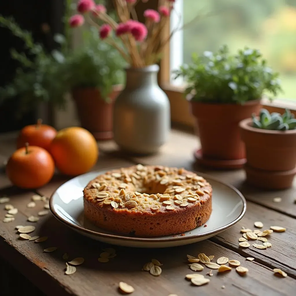 The Magic of GlutenFree Oats in Desserts
