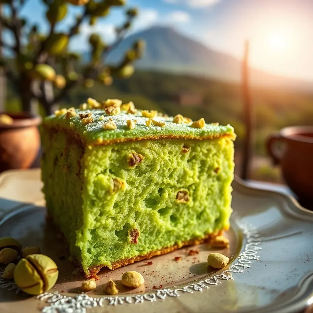 The Magic of Italian Pistachio Desserts: What Makes Them Special?