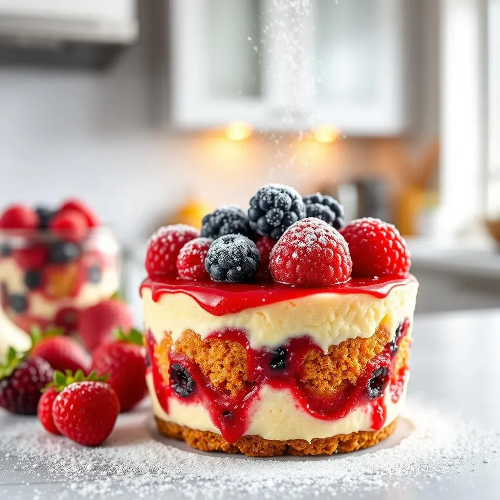 The Magic of Keto High Protein Desserts